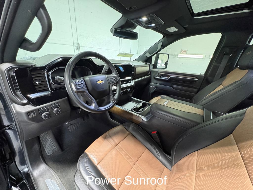 Used 2024 Chevrolet Silverado 2500 High Country image 15