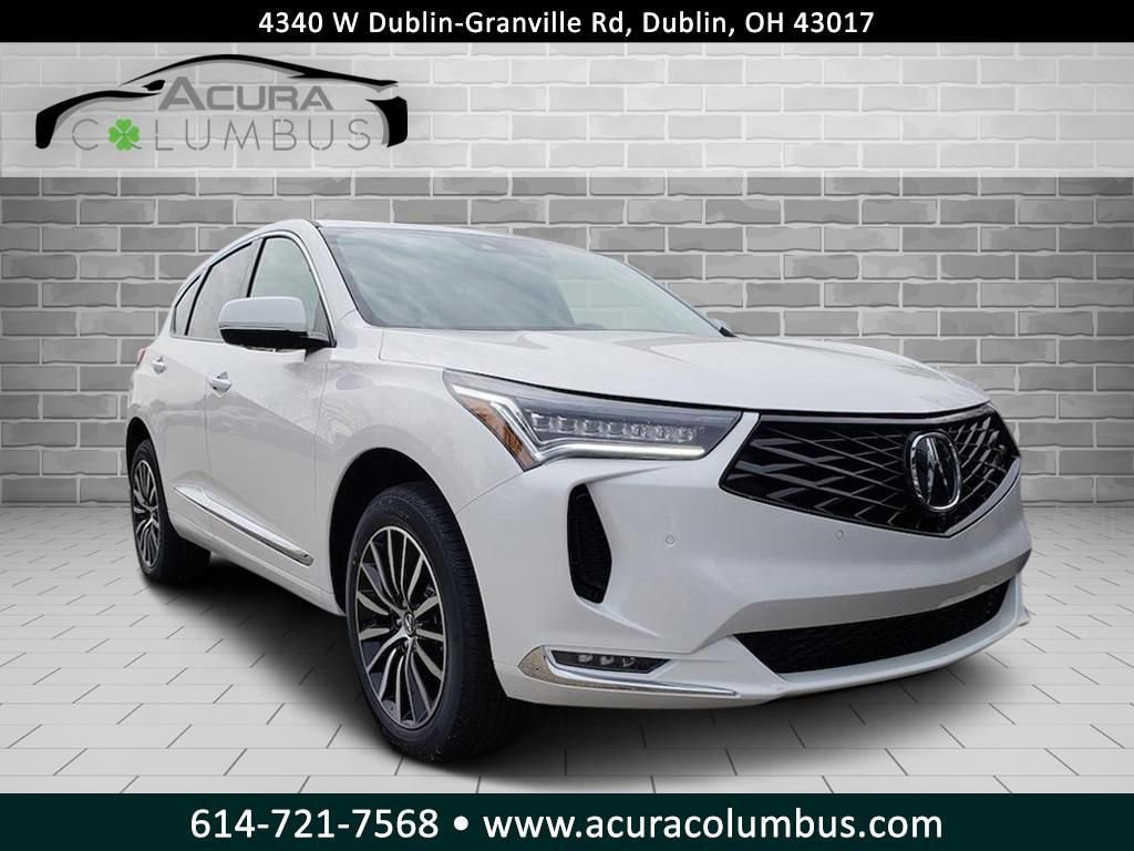 New 2026 Acura RDX SH-AWD w/ Advance Package image 1