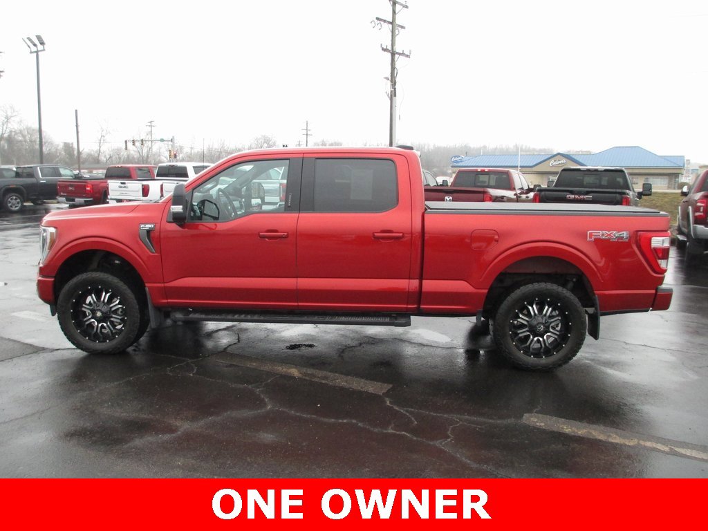 Used 2023 Ford F150 Lariat w/ Equipment Group 502A High image 9