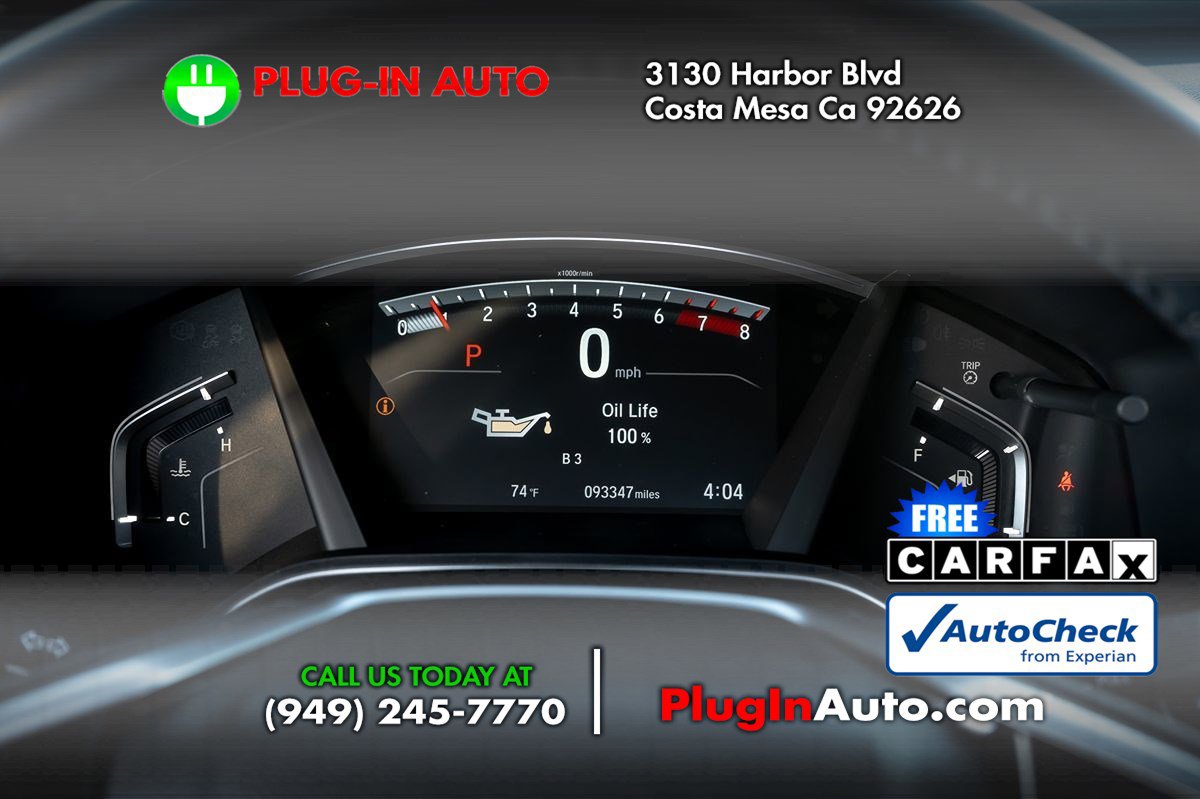 Used 2017 Honda CR-V EX-L image 20