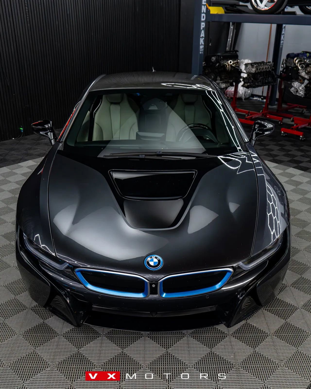 Used 2014 BMW i8 AWD/4WD image 4