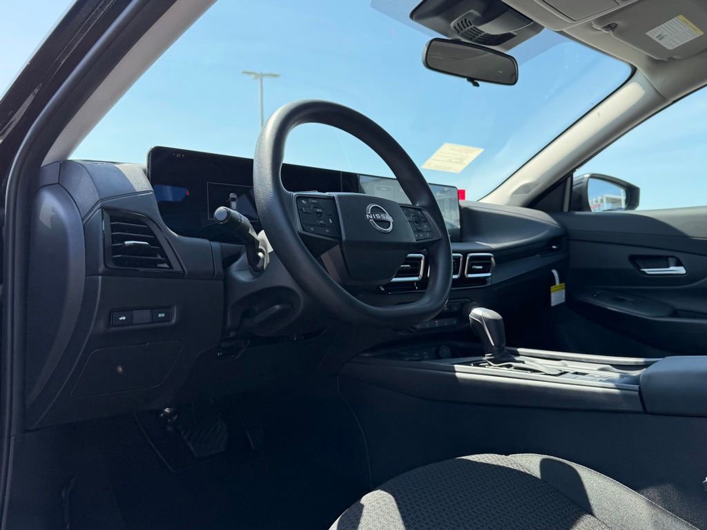 New 2026 Nissan Sentra S w/ S Cold Weather Package FWD image 10