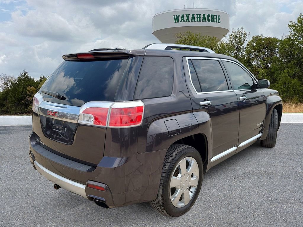 Used 2013 GMC Terrain Denali FWD image 5