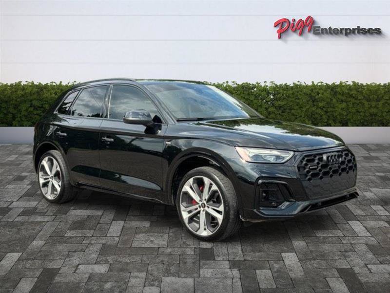 Used 2025 Audi Q5 2.0T Premium Plus AWD/4WD image 6