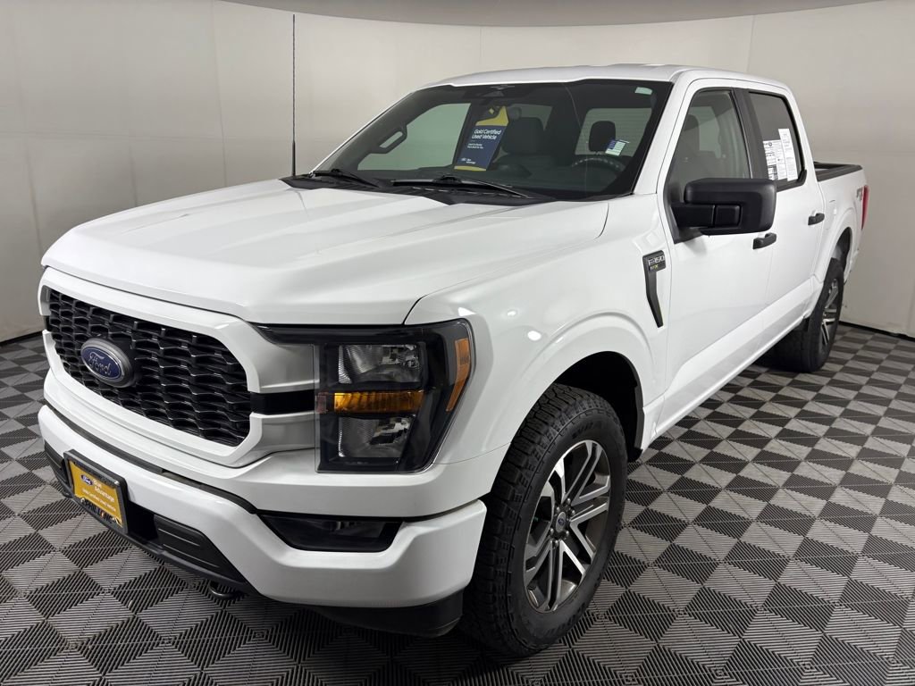 Certified 2023 Ford F150 XL w/ STX Appearance Package image 3