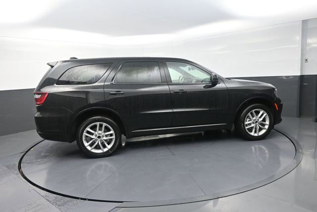 New 2026 Dodge Durango GT w/ Trailer Tow Group IV AWD/4WD image 10