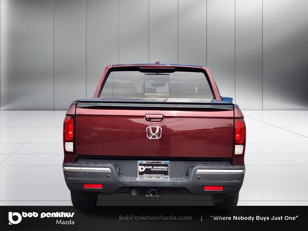 Used 2018 Honda Ridgeline RTL-E image 26