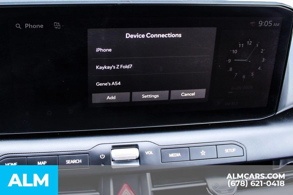 Used 2025 Kia K4 FWD image 33