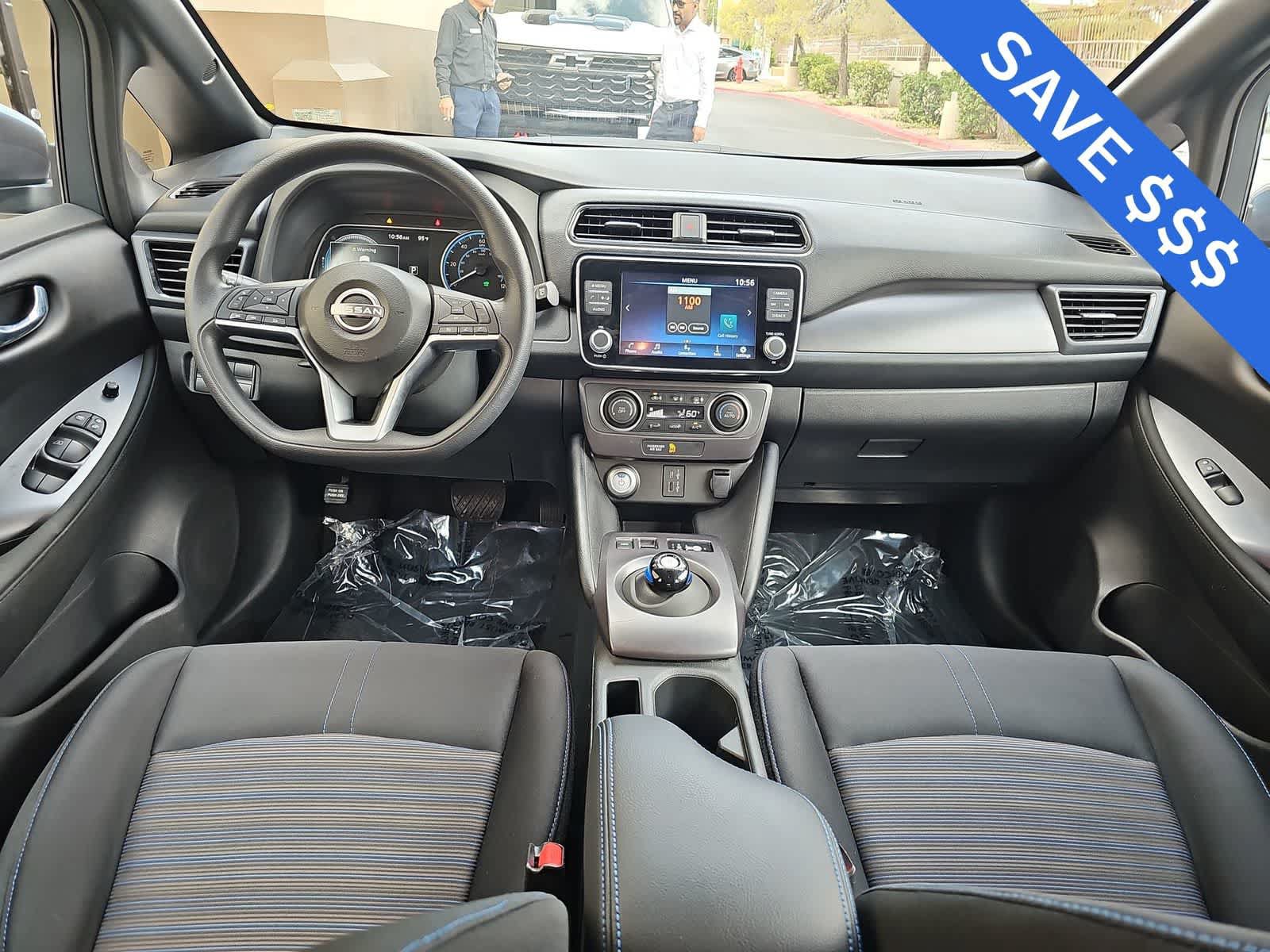 Used 2025 Nissan Leaf S FWD image 14