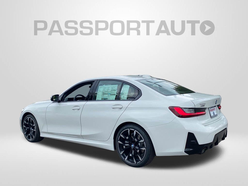 New 2026 BMW 330i xDrive Sedan w/ M Sport Package AWD/4WD image 3