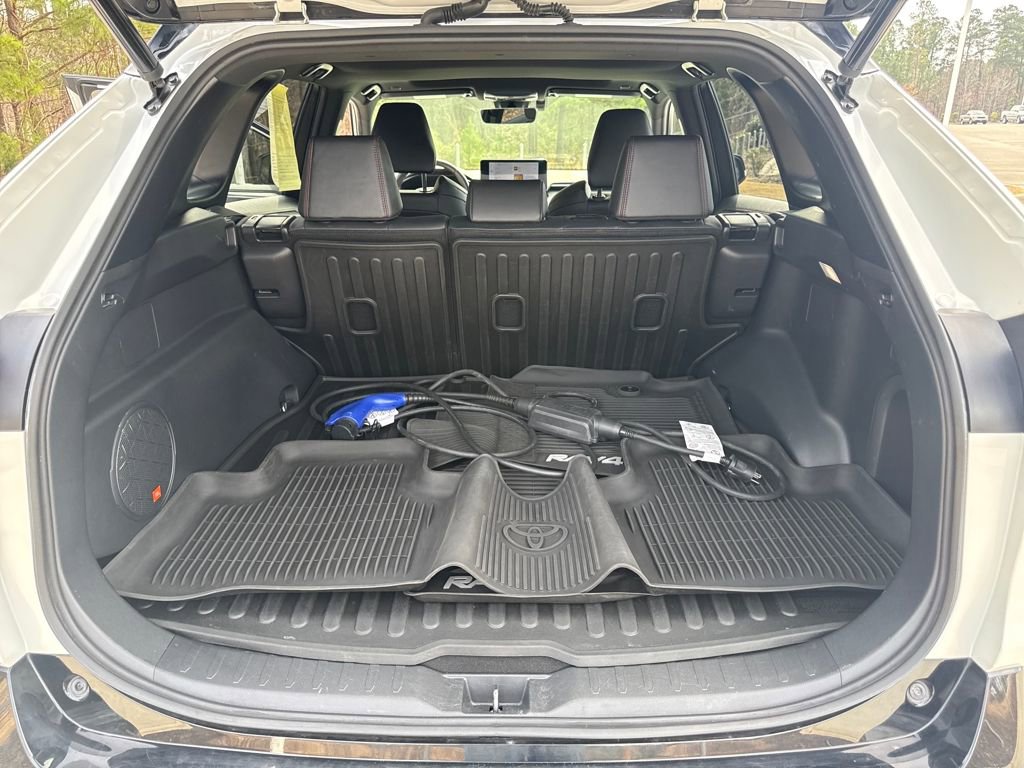 Used 2023 Toyota RAV4 XSE w/ Weather Package image 27