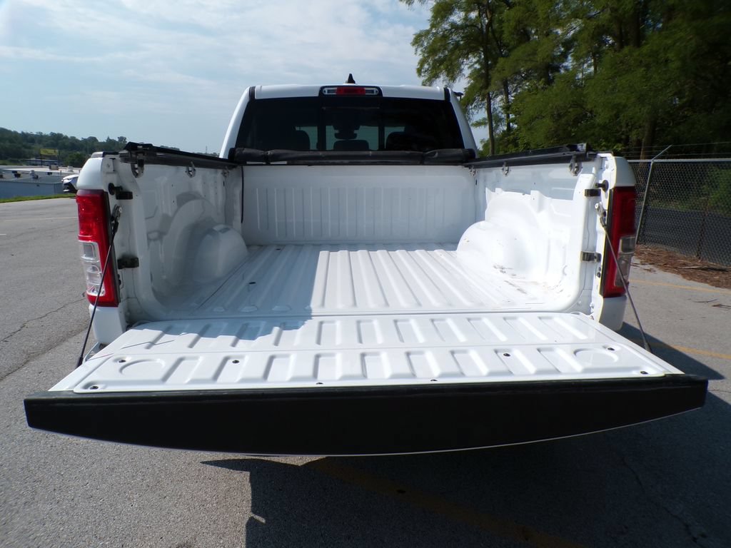Used 2020 RAM 1500 Big Horn AWD/4WD image 19
