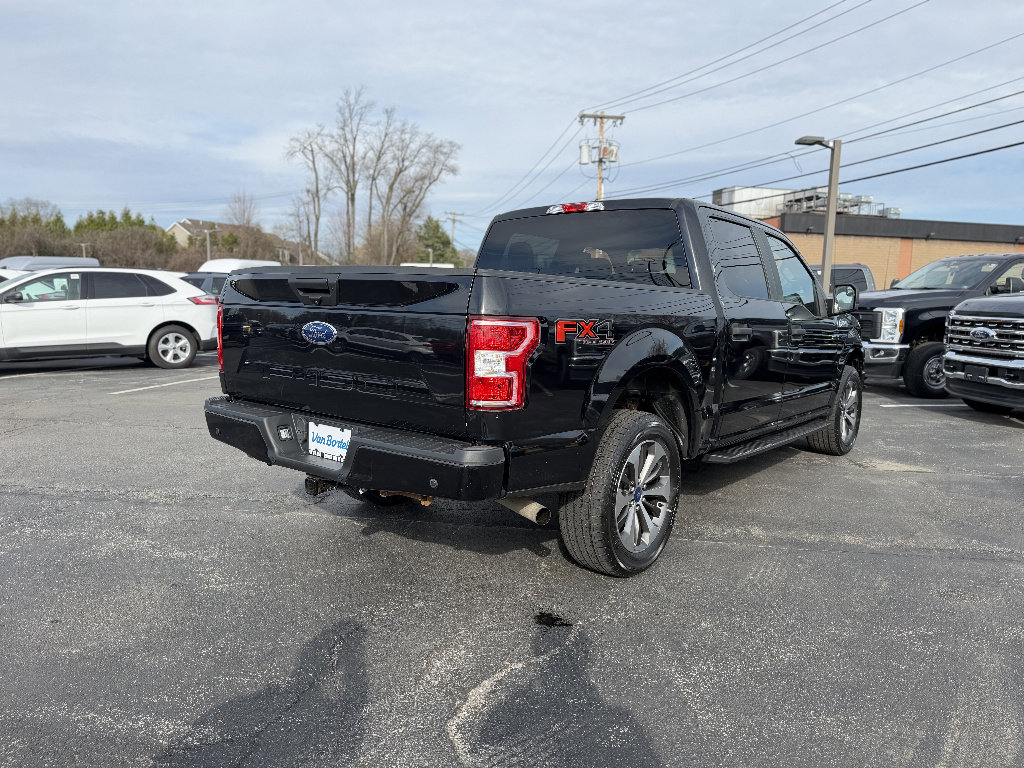 Used 2019 Ford F150 XL w/ Equipment Group 101A Mid image 7