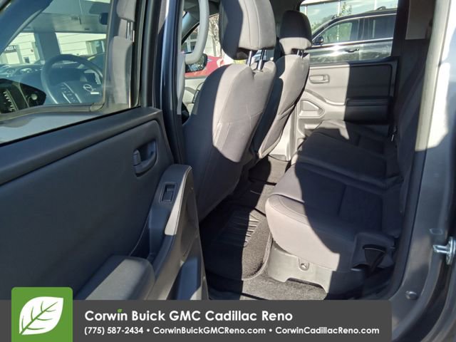 Used 2022 Nissan Frontier S image 14