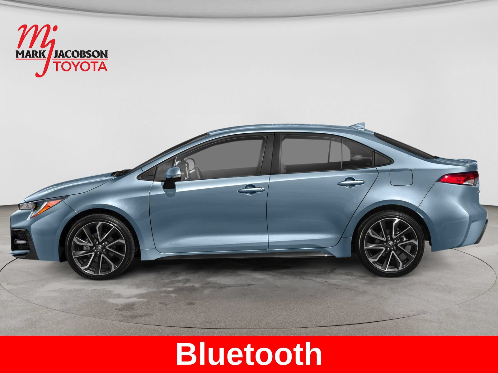 Used 2022 Toyota Corolla SE FWD image 4