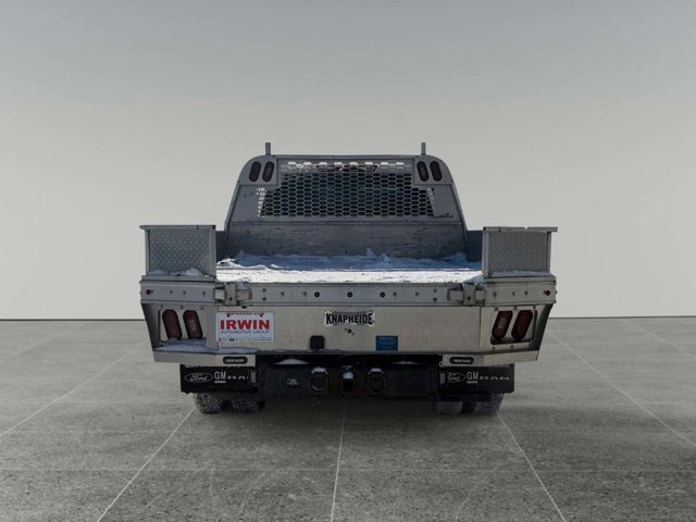 Used 2020 Chevrolet Silverado 3500 W/T w/ WT Convenience Package image 4