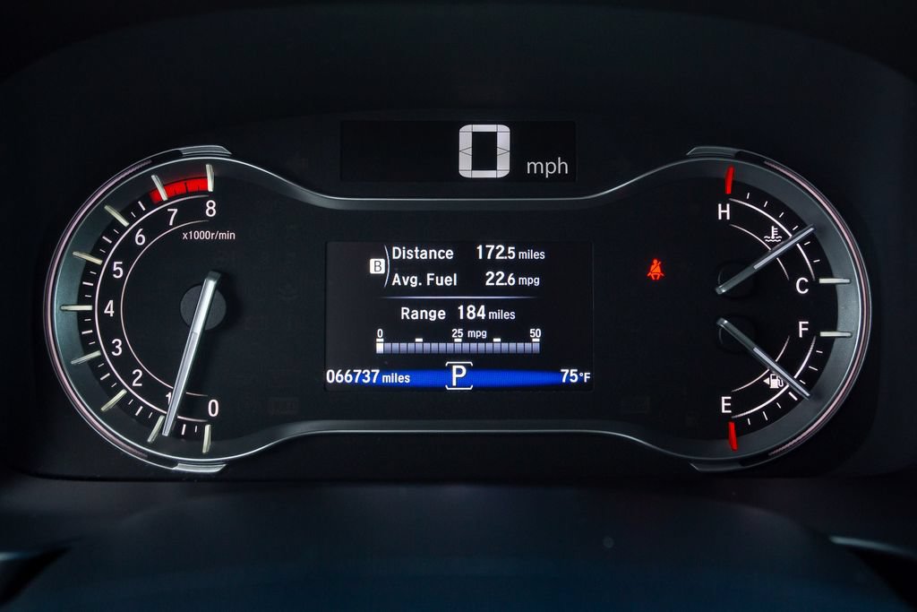 Certified 2017 Honda Ridgeline RTL-E image 3