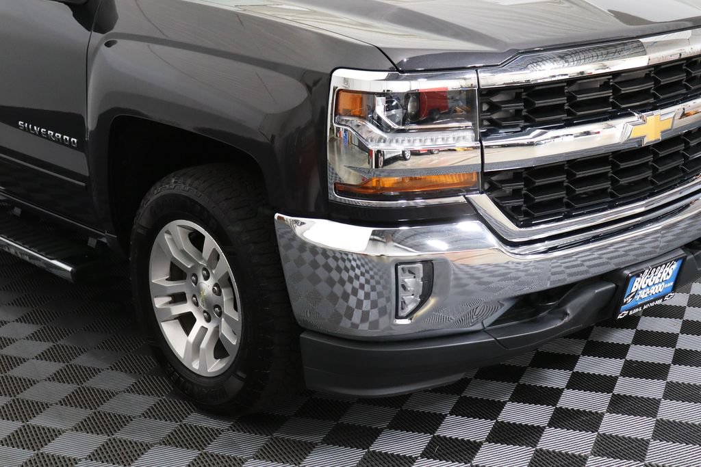 Used 2016 Chevrolet Silverado 1500 LT w/ All Star Edition AWD/4WD image 11