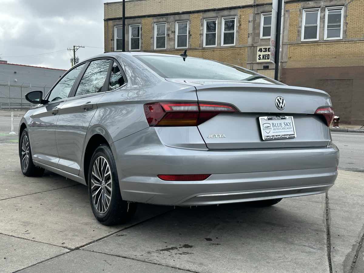 Used 2019 Volkswagen Jetta S image 7