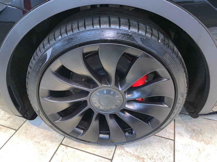 Used 2021 Tesla Model Y Performance AWD/4WD image 12