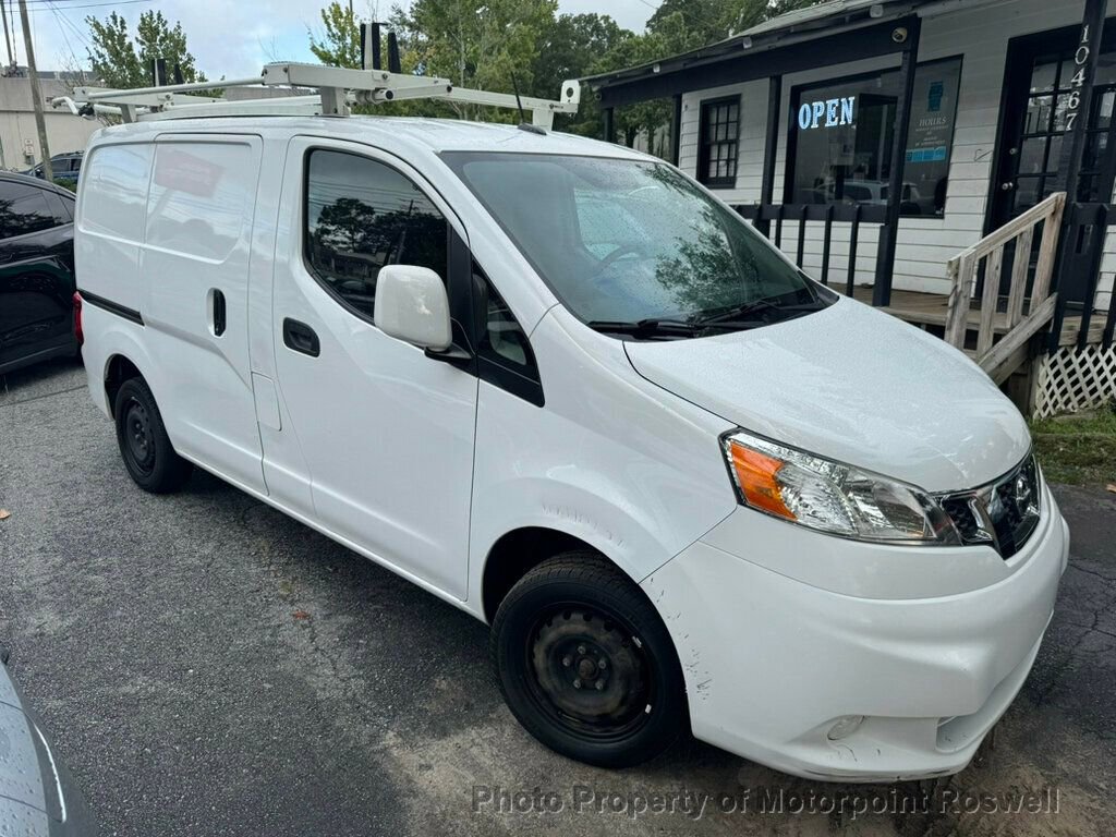 Used 2019 Nissan NV200 SV w/ Navigation Package image 2