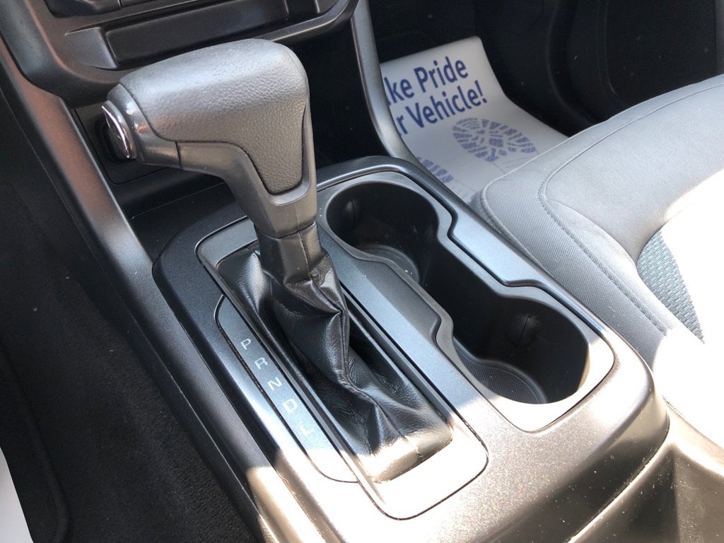 Used 2020 Chevrolet Colorado W/T w/ WT Convenience Package image 24