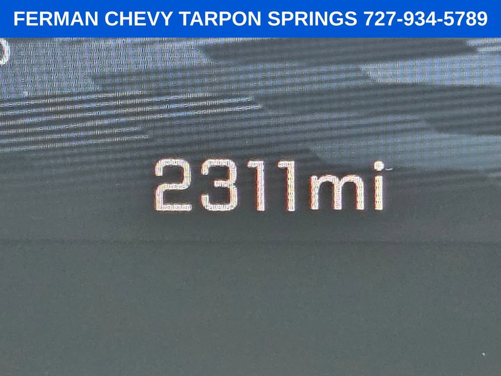 New 2026 Chevrolet Equinox EV LT w/ Convenience Package II FWD image 33