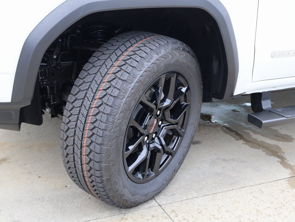 New 2025 GMC Canyon Elevation w/ Convenience Package image 34