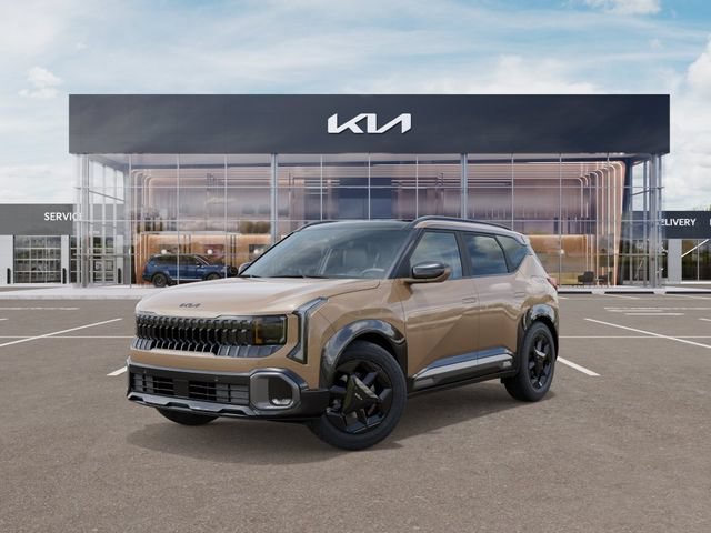 New 2027 Kia Seltos X-Line S w/ X-Line S Premium Package AWD/4WD image 1