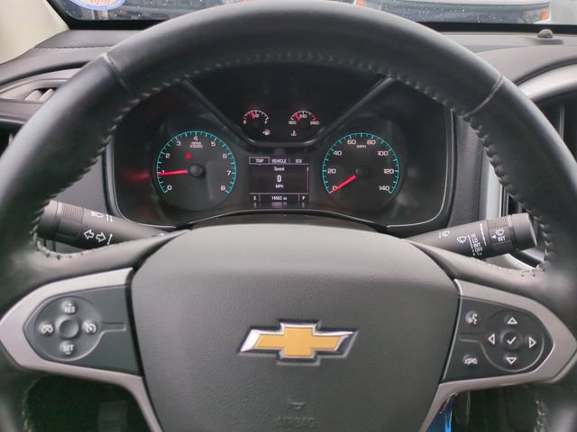 Certified 2022 Chevrolet Colorado LT w/ LT Convenience Package image 29