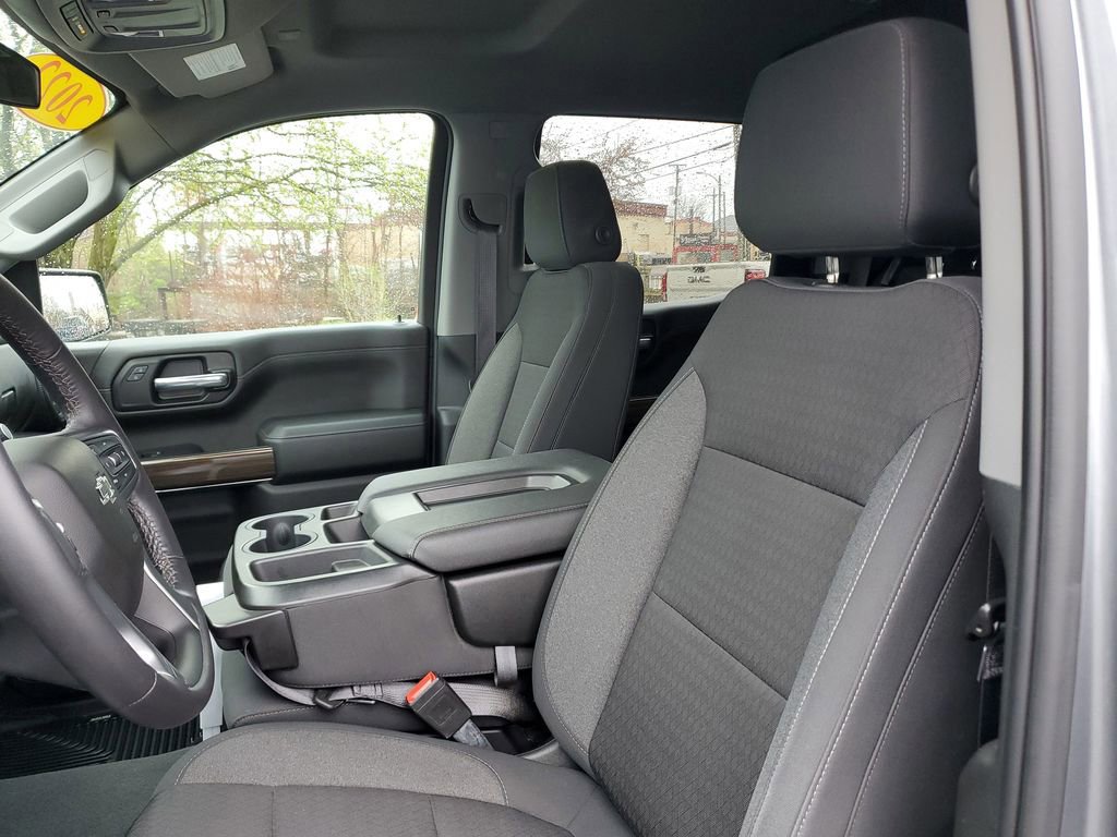 Used 2022 Chevrolet Silverado 1500 RST w/ Safety Package image 14