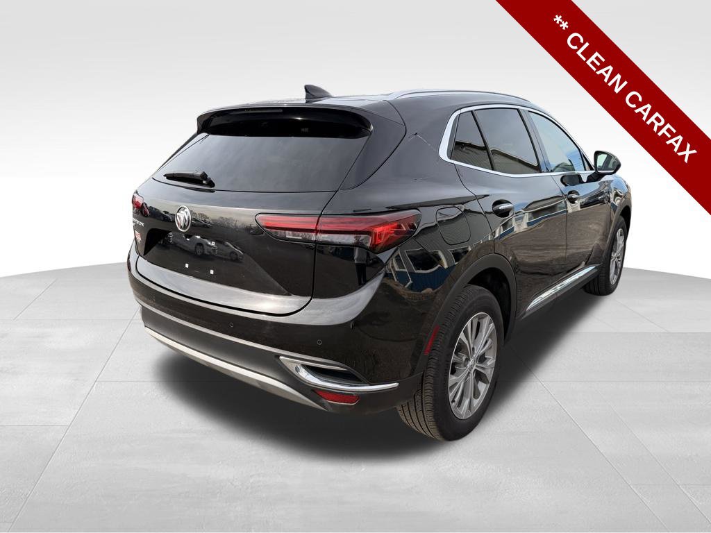 Used 2023 Buick Envision Preferred AWD/4WD image 3
