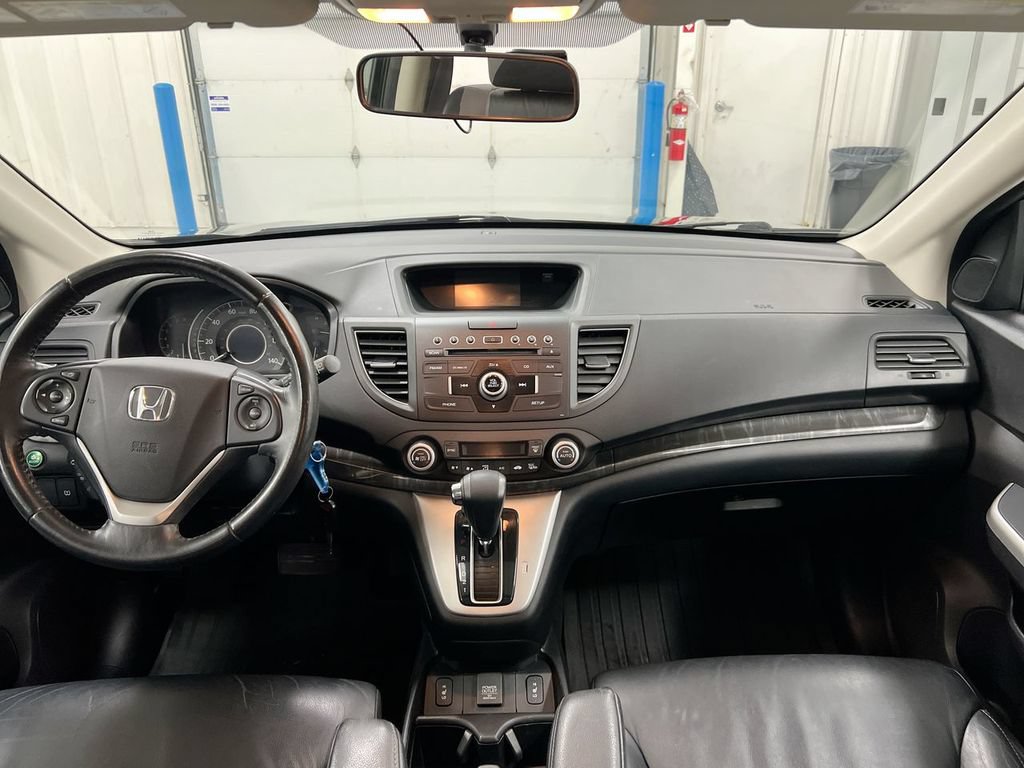 Used 2014 Honda CR-V EX-L image 10