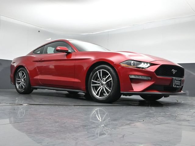 Used 2020 Ford Mustang Coupe w/ Equipment Group 101A RWD image 29