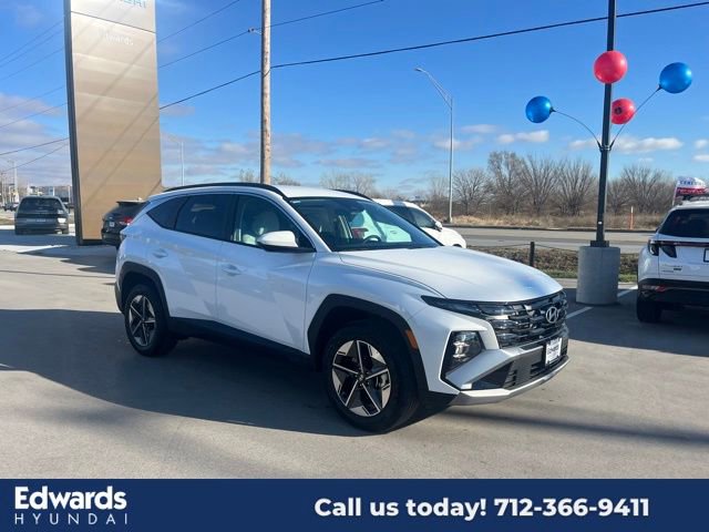 New 2025 Hyundai Tucson SEL image 3