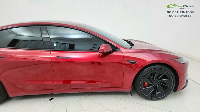 Used 2024 Tesla Model 3 Performance AWD/4WD image 8