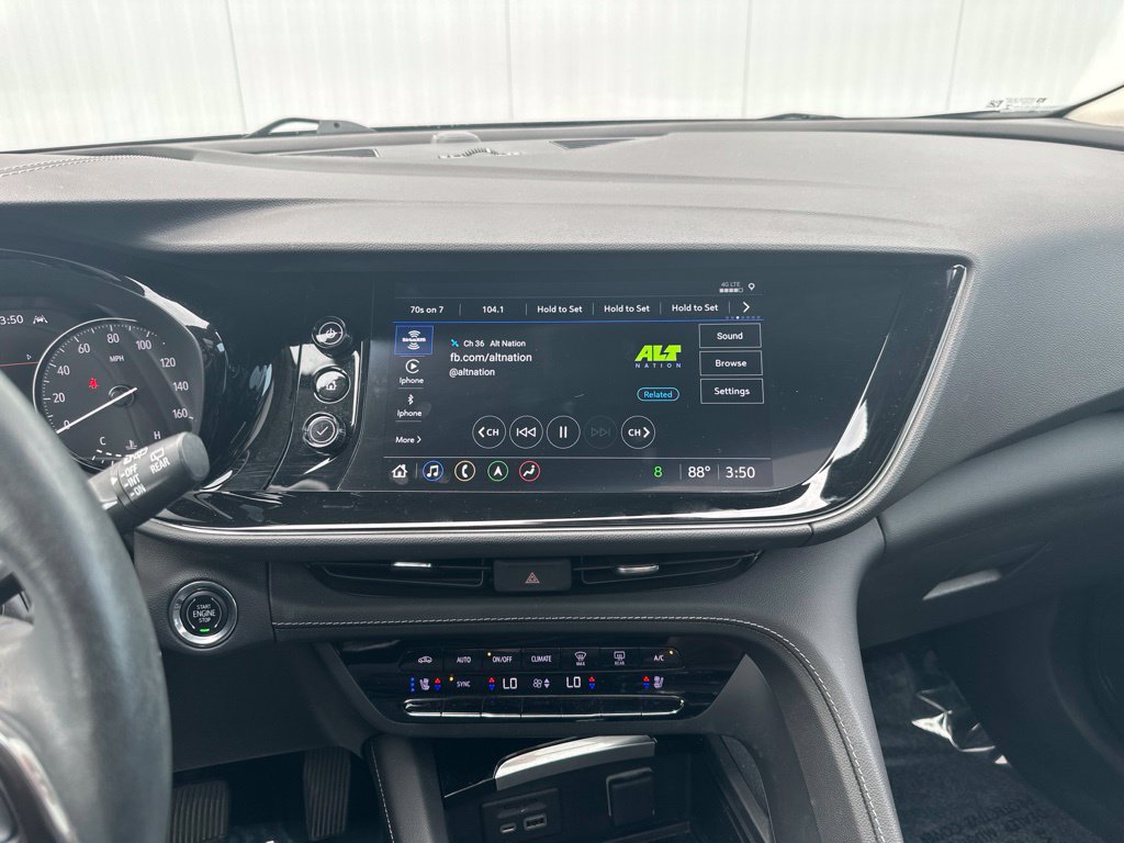 Used 2023 Buick Envision Avenir AWD/4WD image 43