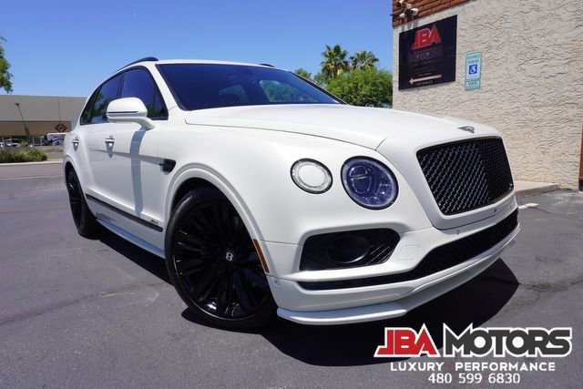 Used 2020 Bentley Bentayga Speed image 87