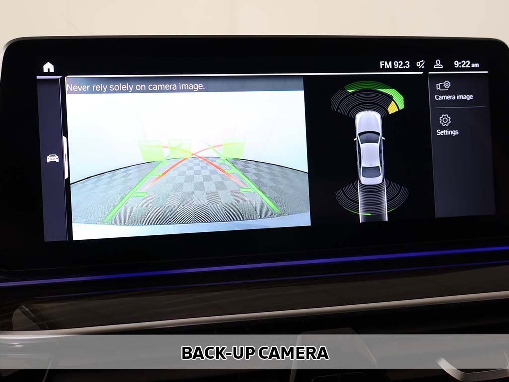 Used 2023 BMW 530i xDrive w/ Convenience Package image 6