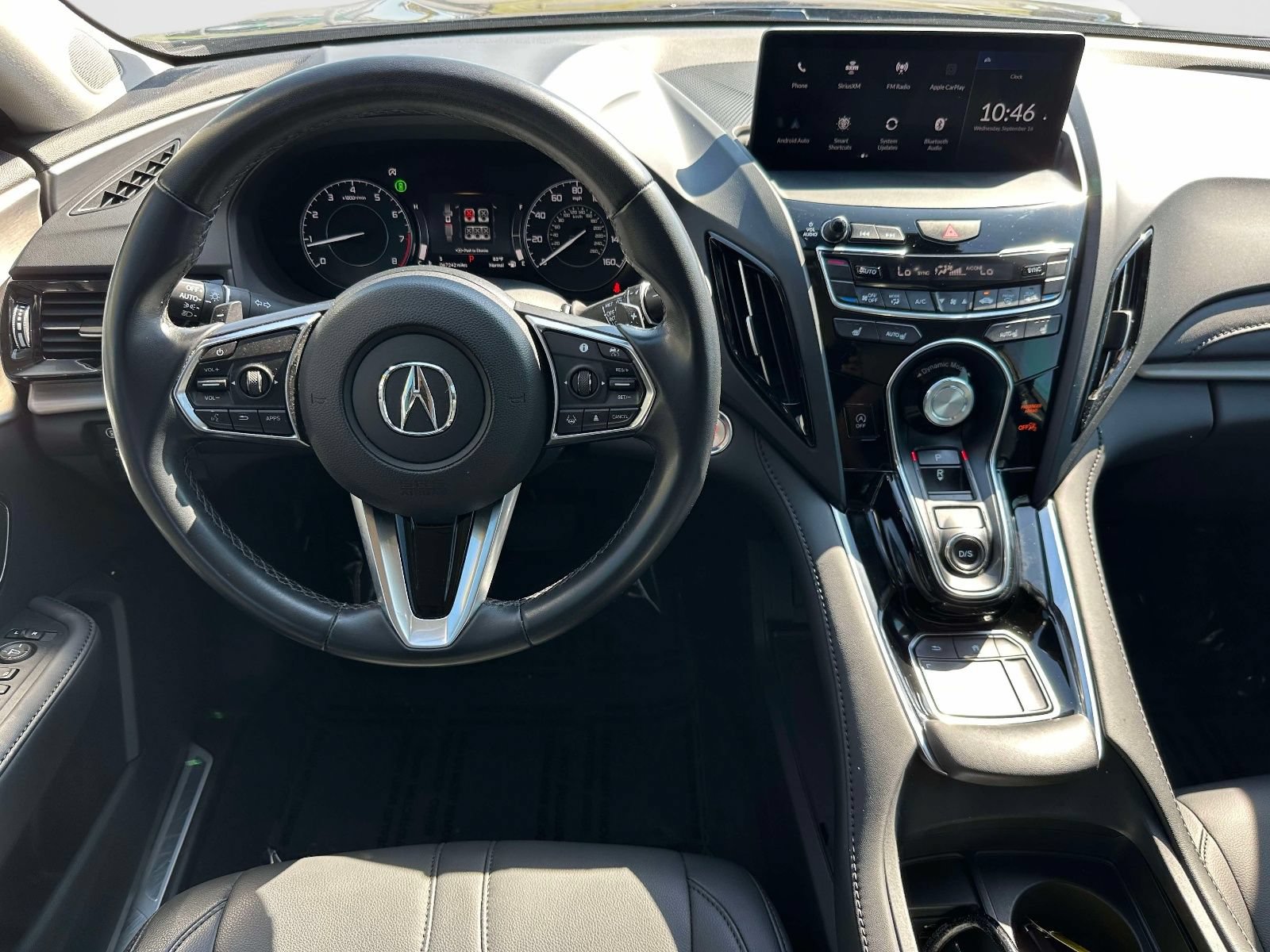 Certified 2023 Acura RDX AWD image 8