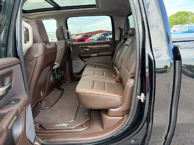 Certified 2026 RAM 1500 Limited AWD/4WD image 26