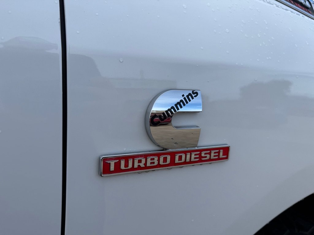Used 2019 RAM 2500 Big Horn AWD/4WD image 7