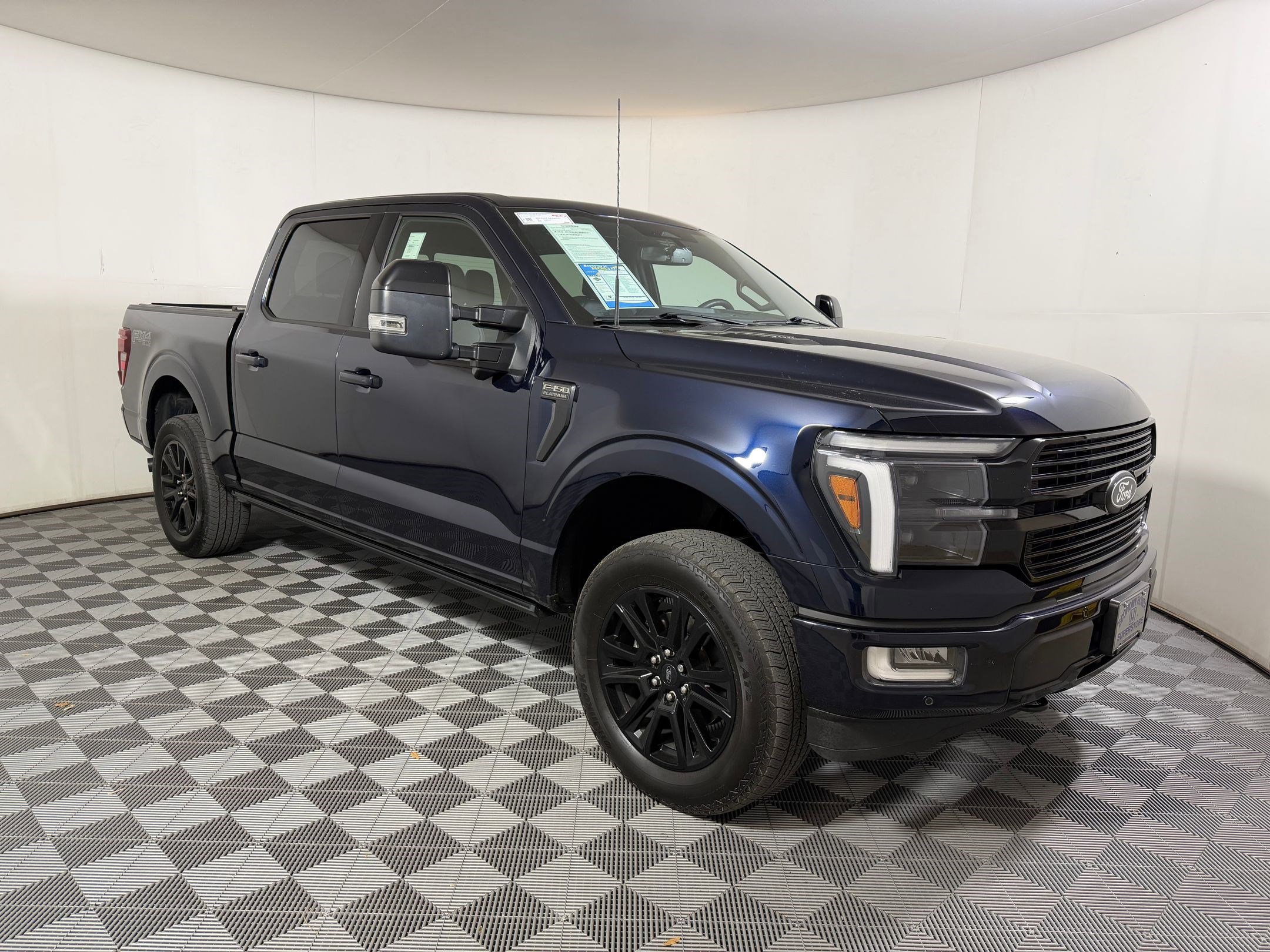 Used 2024 Ford F150 Platinum w/ Equipment Group 702A High AWD/4WD image 6