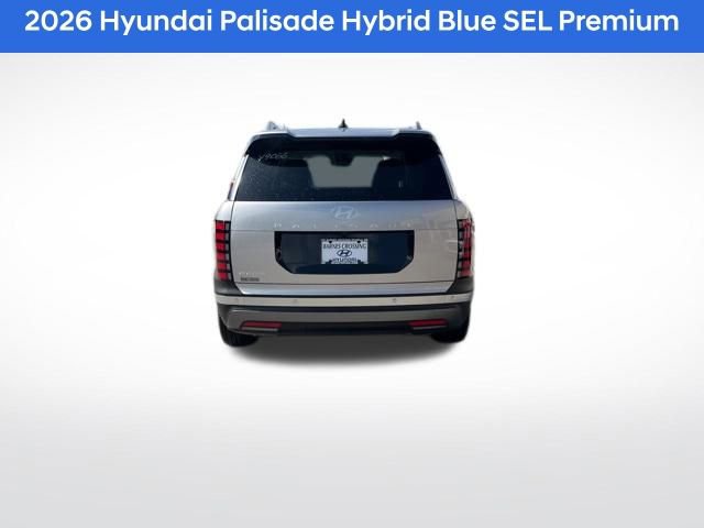 New 2026 Hyundai Palisade SEL Premium FWD image 3