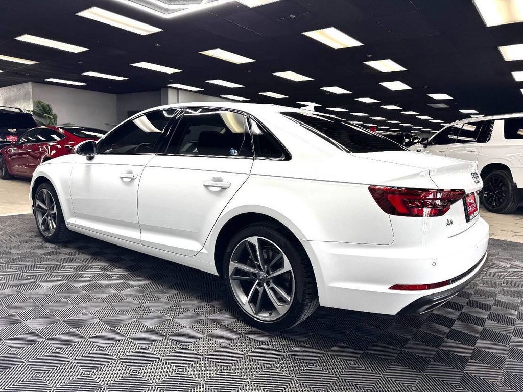 Used 2019 Audi A4 2.0T Premium FWD image 9
