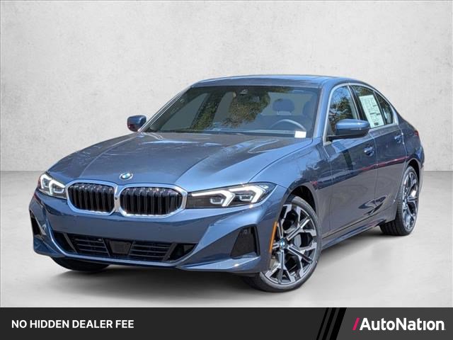 New 2026 BMW 330i Sedan w/ Convenience Package