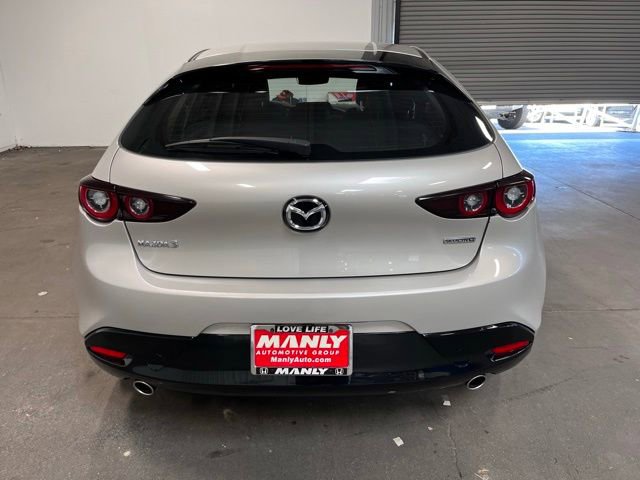 Used 2024 MAZDA MAZDA3 s FWD image 4