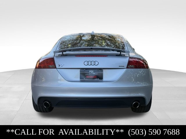 Used 2012 Audi TT 2.0T Premium Plus AWD/4WD image 4