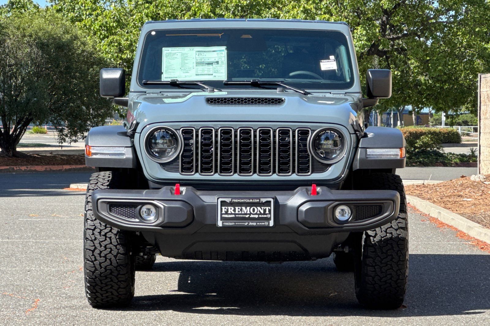 New 2026 Jeep Wrangler Rubicon image 8
