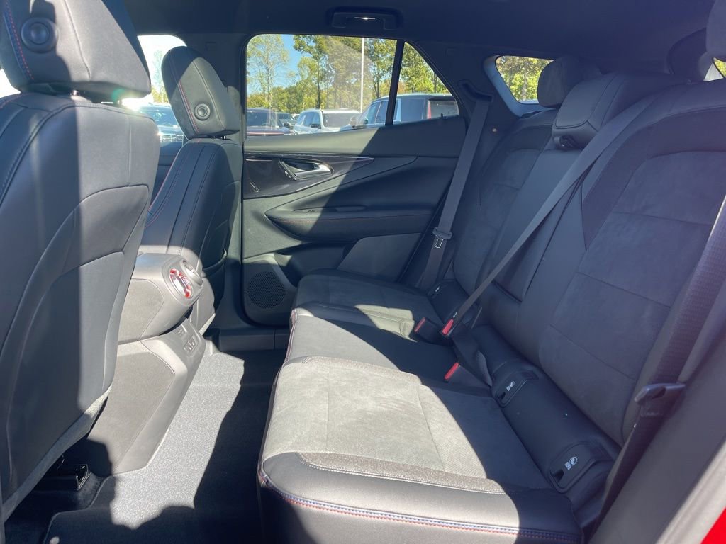 New 2026 Chevrolet Blazer EV RS w/ Super Cruise Package image 13